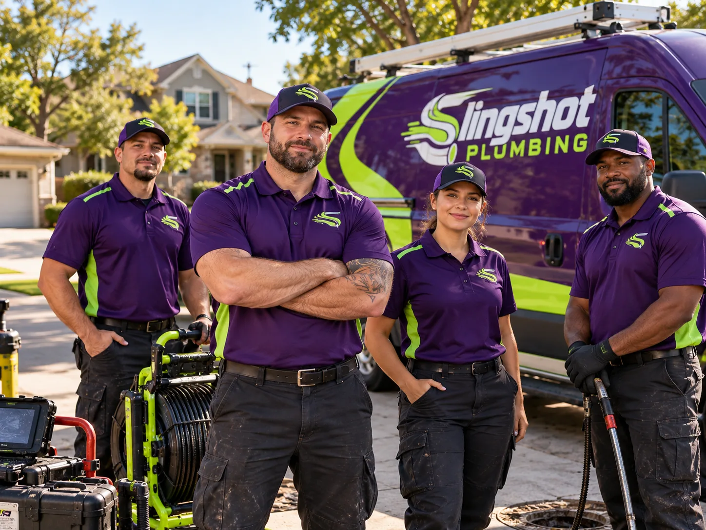 Drain Cleaning in Lexington, KY near me